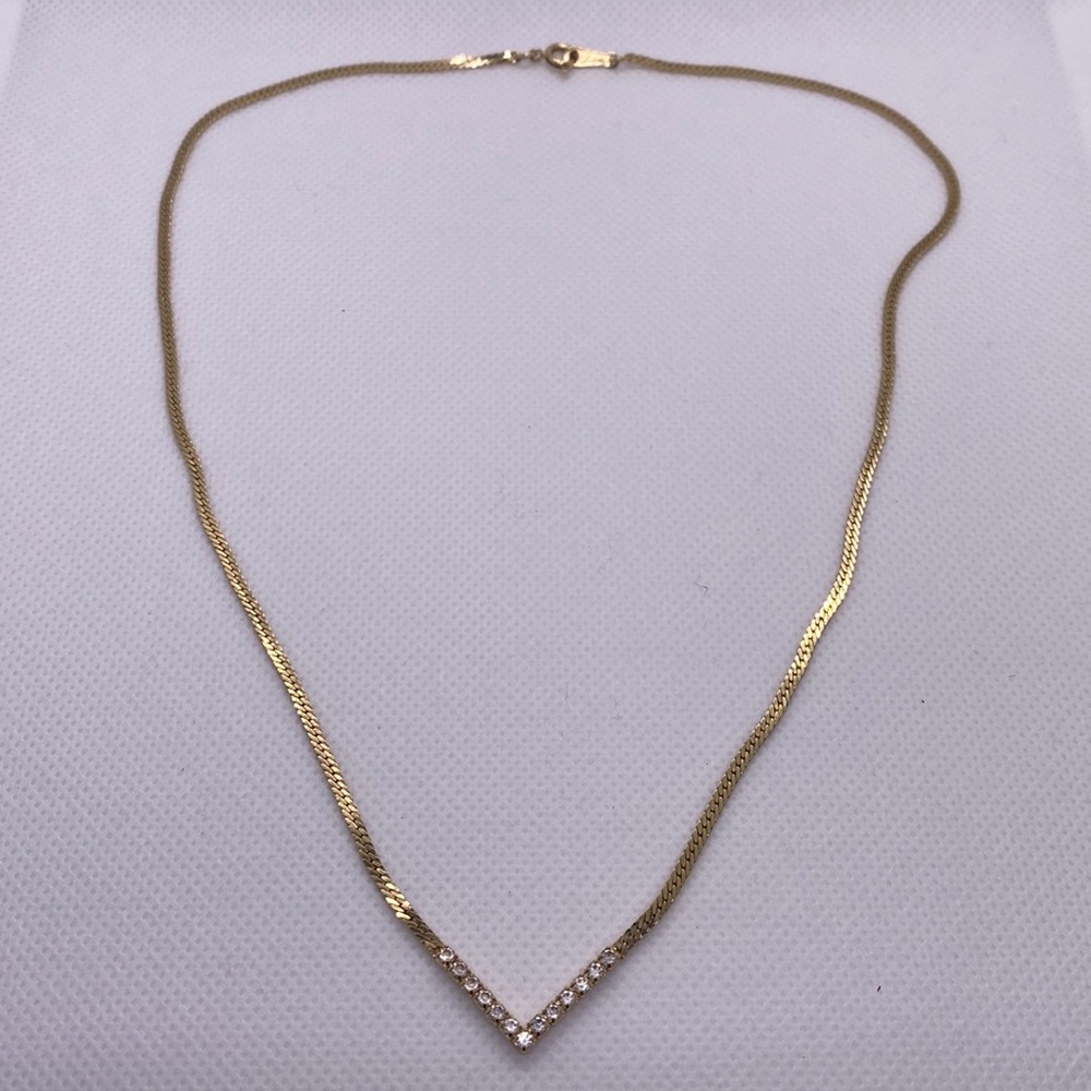 Avon Galaxy of Color Necklace
